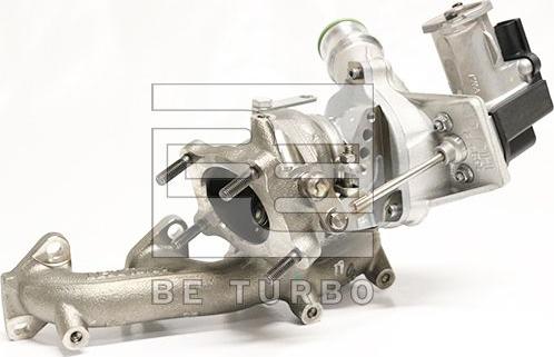 BE TURBO 128566 - Kompresors, Turbopūte ps1.lv