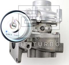 BE TURBO 128505 - Kompresors, Turbopūte ps1.lv