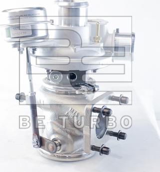 BE TURBO 128517 - Kompresors, Turbopūte ps1.lv