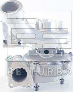 BE TURBO 128573 - Kompresors, Turbopūte ps1.lv