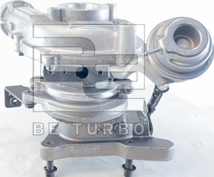 BE TURBO 128696RED - Kompresors, Turbopūte ps1.lv