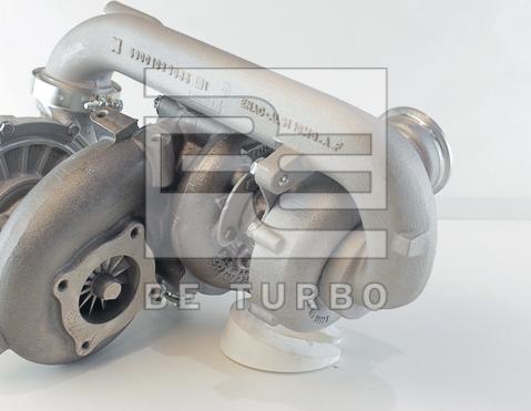 BE TURBO 128657 - Kompresors, Turbopūte ps1.lv