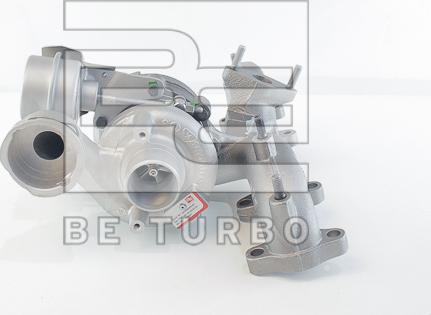 BE TURBO 128661RED - Kompresors, Turbopūte ps1.lv