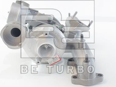 BE TURBO 128661RED - Kompresors, Turbopūte ps1.lv