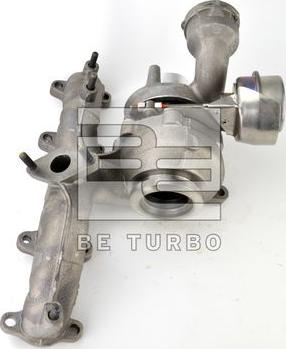 BE TURBO 128662 - Kompresors, Turbopūte ps1.lv