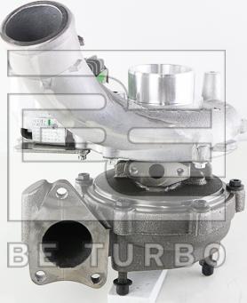 BE TURBO 128667 - Kompresors, Turbopūte ps1.lv