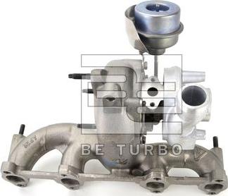 BE TURBO 128682 - Kompresors, Turbopūte ps1.lv