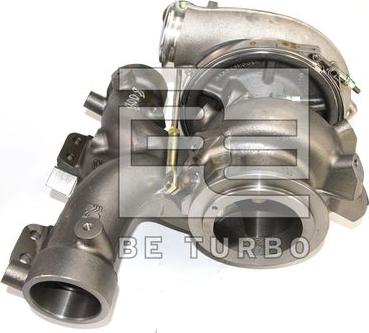 BE TURBO 128630 - Kompresors, Turbopūte ps1.lv