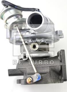 BE TURBO 128018 - Kompresors, Turbopūte ps1.lv