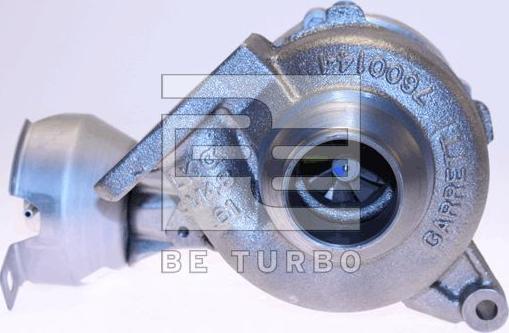 BE TURBO 128013 - Kompresors, Turbopūte ps1.lv