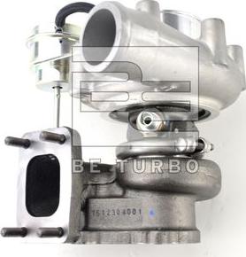 BE TURBO 128182 - Kompresors, Turbopūte ps1.lv