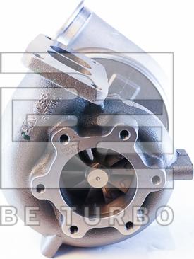 BE TURBO 128124 - Kompresors, Turbopūte ps1.lv