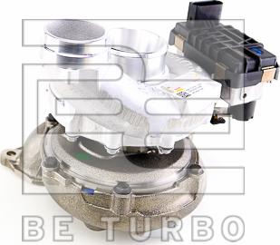 BE TURBO 128126 - Kompresors, Turbopūte ps1.lv