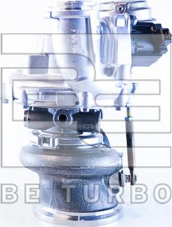 BE TURBO 128123 - Kompresors, Turbopūte ps1.lv