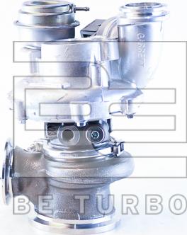 BE TURBO 128123 - Kompresors, Turbopūte ps1.lv