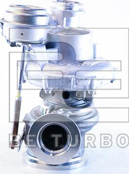 BE TURBO 128123 - Kompresors, Turbopūte ps1.lv