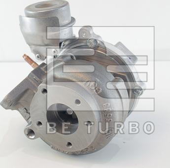 BE TURBO 128846RED - Kompresors, Turbopūte ps1.lv