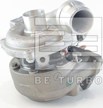 BE TURBO 128846 - Kompresors, Turbopūte ps1.lv