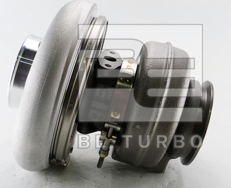 BE TURBO 128304 - Kompresors, Turbopūte ps1.lv