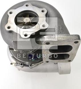 BE TURBO 128267 - Kompresors, Turbopūte ps1.lv