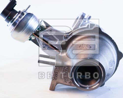 BE TURBO 128280 - Kompresors, Turbopūte ps1.lv