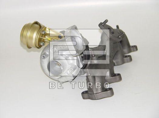 BE TURBO 128762 - Kompresors, Turbopūte ps1.lv