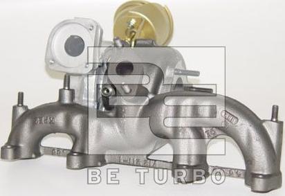 BE TURBO 128762RED - Kompresors, Turbopūte ps1.lv