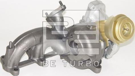 BE TURBO 128762 - Kompresors, Turbopūte ps1.lv