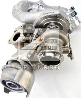 BE TURBO 128703 - Kompresors, Turbopūte ps1.lv