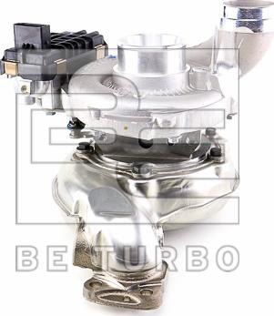 BE TURBO 128707 - Kompresors, Turbopūte ps1.lv