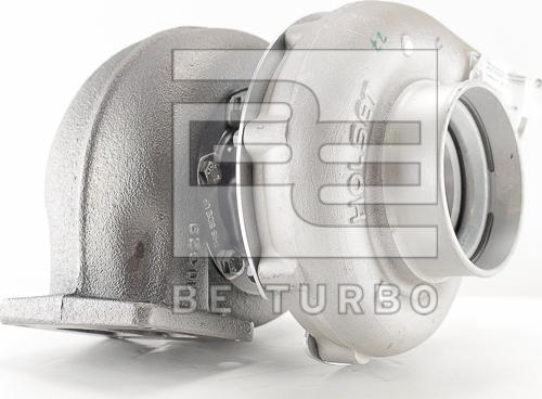 BE TURBO 127400 - Kompresors, Turbopūte ps1.lv