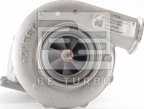 BE TURBO 127400 - Kompresors, Turbopūte ps1.lv