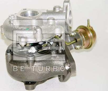 BE TURBO 127473 - Kompresors, Turbopūte ps1.lv