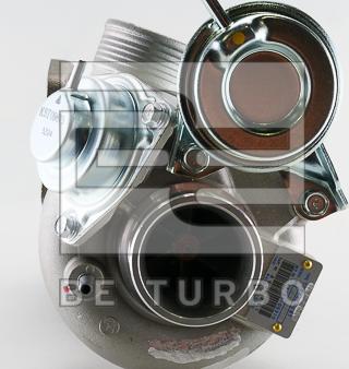 BE TURBO 127548 - Kompresors, Turbopūte ps1.lv