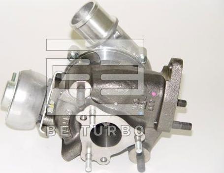 BE TURBO 127527 - Kompresors, Turbopūte ps1.lv