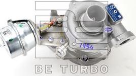 BE TURBO 127611 - Kompresors, Turbopūte ps1.lv