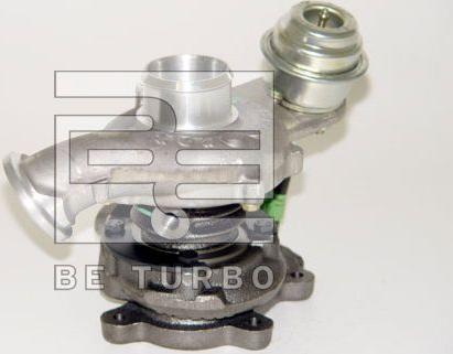 BE TURBO 127636 - Kompresors, Turbopūte ps1.lv