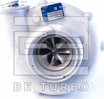 BE TURBO 127637RED - Kompresors, Turbopūte ps1.lv