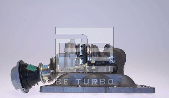 BE TURBO 127675 - Kompresors, Turbopūte ps1.lv