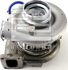 BE TURBO 127011 - Kompresors, Turbopūte ps1.lv