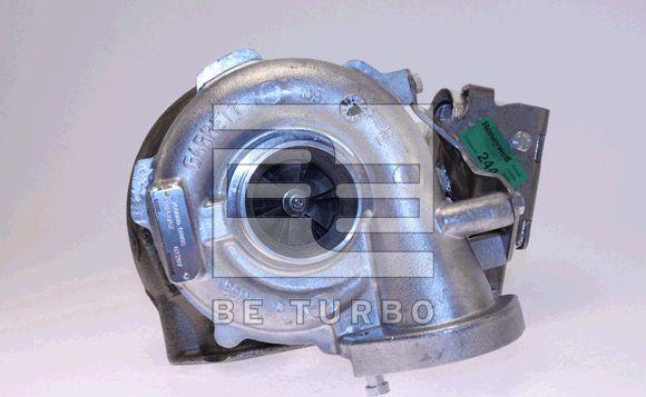 BE TURBO 127085 - Kompresors, Turbopūte ps1.lv