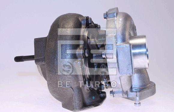 BE TURBO 127085 - Kompresors, Turbopūte ps1.lv