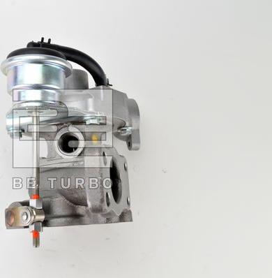 BE TURBO 127025 - Kompresors, Turbopūte ps1.lv