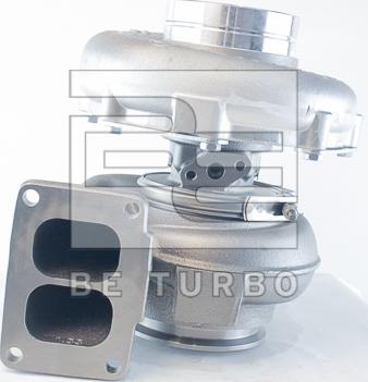 BE TURBO 127105 - Kompresors, Turbopūte ps1.lv