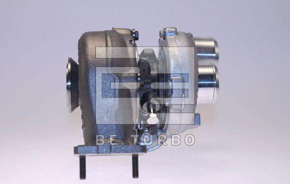 BE TURBO 127857 - Kompresors, Turbopūte ps1.lv