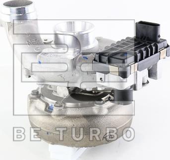 BE TURBO 127818 - Kompresors, Turbopūte ps1.lv