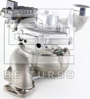 BE TURBO 127818 - Kompresors, Turbopūte ps1.lv