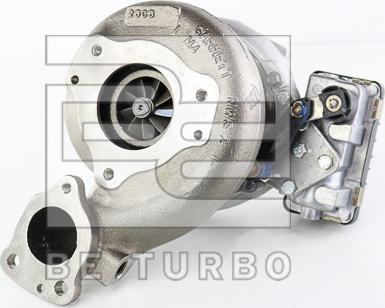 BE TURBO 127818 - Kompresors, Turbopūte ps1.lv