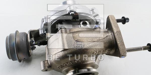 BE TURBO 127823 - Kompresors, Turbopūte ps1.lv