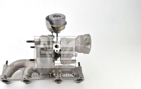 BE TURBO 127344 - Kompresors, Turbopūte ps1.lv